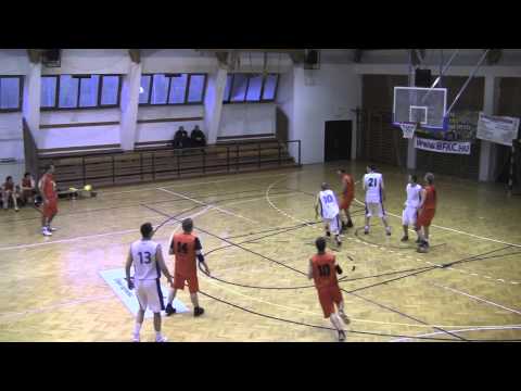 Békési SzSK - Egeri Grape Vital Se  THE FRANCHISE RECORD!!