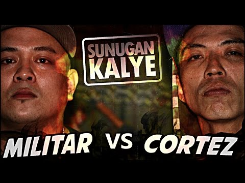 Militar vs Cortez