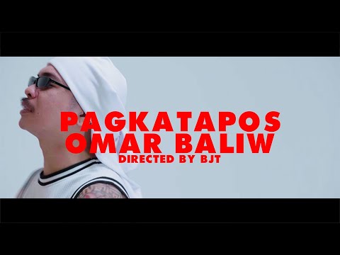 OMAR BALIW - PAGKATAPOS (Official Music Video)