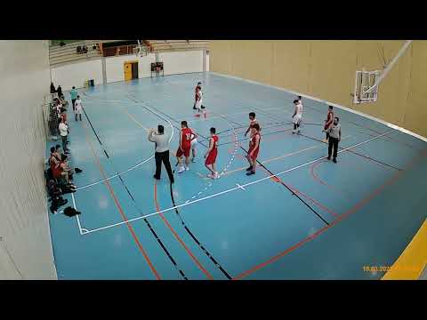 ACADEMIA MEGA ELCHE BASKET -  CB ALMORADI (81 - 57)