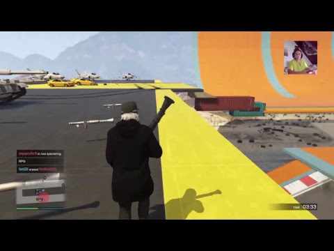 Gta 5 live online hülyülés