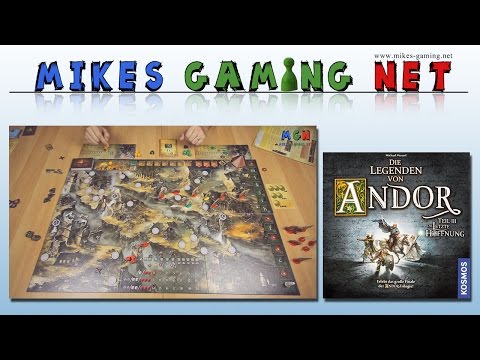 Die Legenden von Andor - Teil III - Die letzte Hoffnung | Verlag: Kosmos