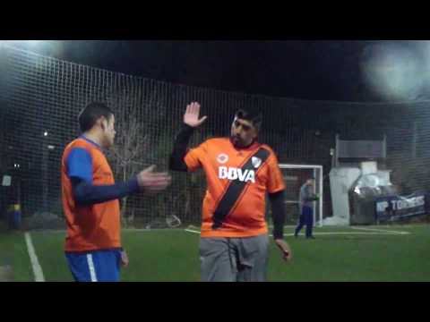 Torneo OnceBofos Garin Apertura ´18 · Semi Final B: Los Millonarios vs Decano