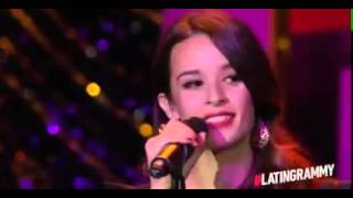 Monsieur Periné Latin Grammy 2015 Nuestra Canción