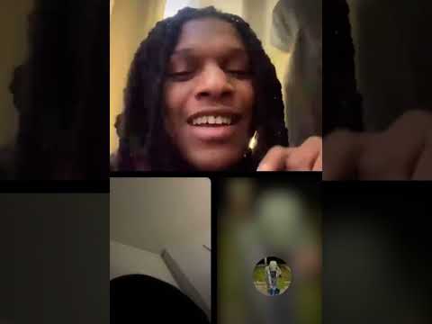 TW on Live vs 800 Lil Moe on IG Live