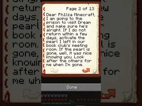 technoblade last message on the dream smp