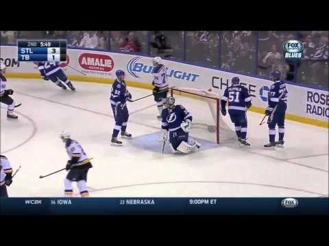 Top 50 Goals of the NHL Season (14-15)