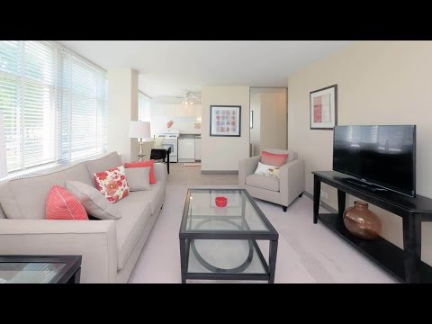 Tour a model 2-bedroom apartment at conveniently-located Prairie Shores