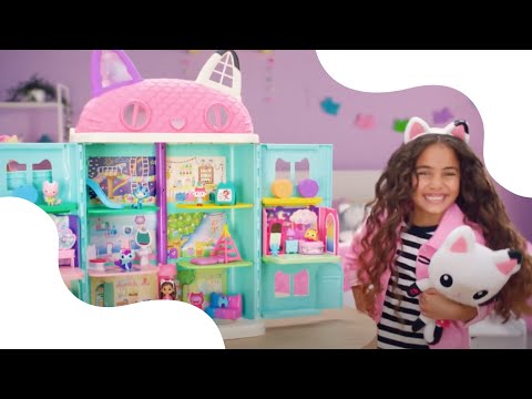 Gabby Dollhouse la Bambola di Gabby