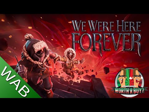 We were here for ever review - coop puzzle action.