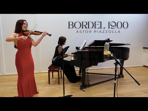 Bordel 1900 - Astor Piazzolla | Beate Toyka & Naomi Wilmshurst