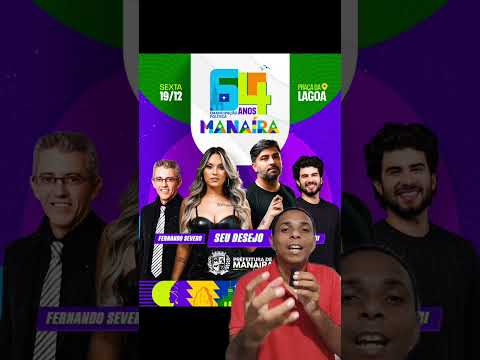 Festa na Cidade de Manaíra PB. #paraiba #festa #viagem #nordeste #sertao