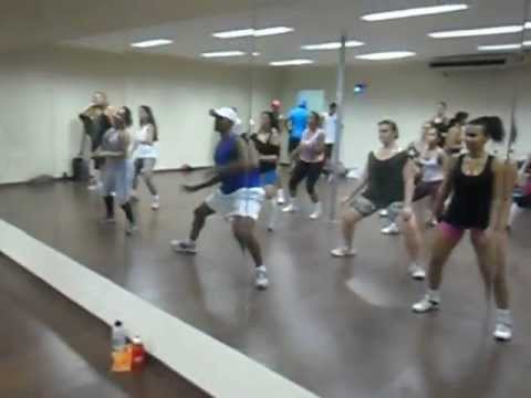 Aulão Academia Prosport