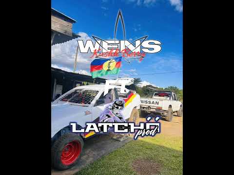 Latchö Prød ft Dj Wens x 4keus landy x ice pice x reggea