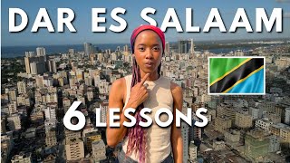 Download lagu I Spent 90 Days in Dar Es Salaam: Here's What I Learned! mp3 Download lagu I Spent 90 Days in Dar Es Salaam: Here's What I Learned! mp3