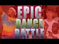 MattyBRaps EPIC DANCE BATTLE - EP 3 (Justin vs Elijah)