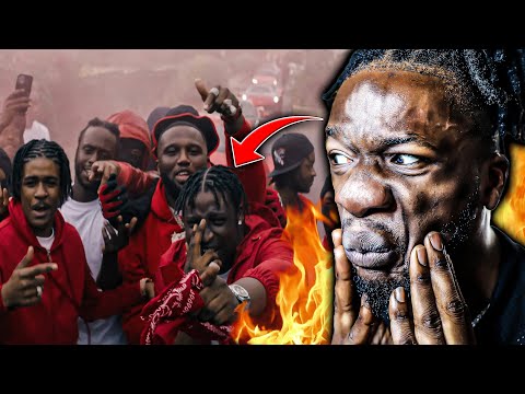 OFFICIAL UK DEMONS! | Headie One x Abra Cadabra x Bandokay - Can't Be Us (Official Video) REACTION