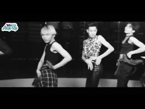 TofuPOP Step Up : Boys' Generation