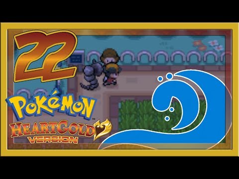 Die VM SURFER 💛 Pokémon HeartGold #22 | HD Deutsch