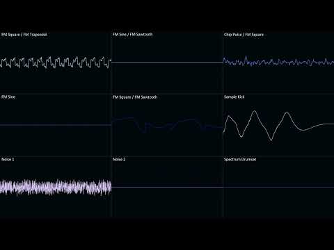 Beepbox Song - Quasar