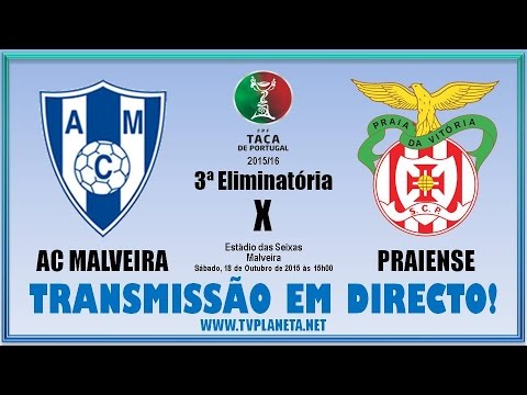 AC MALVEIRA x PRAIENSE