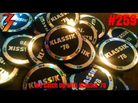 Ep. 259 We Catch Up With Klassik 78 and their New Release Klassik '78 , Side Two