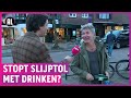 Anti-alcoholcampagne van start: ‘Wijn is m’n redding!'
