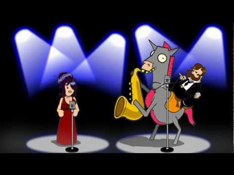 Look at my horse (Jazz edition)