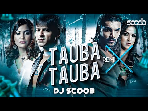Tauba Tauba (Remix) - DJ Scoob | Kaal | New Year Remix | Club Mix | Party Song