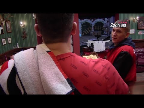 Zadruga 4 - Ljubavni terapeut Kristijan rešava probleme Tare i Čorbe - 10.11.2020.