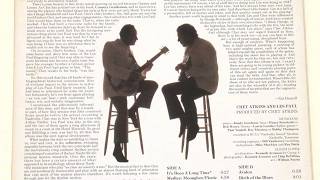 Chet Atkins &amp; Les Paul - Lazy River