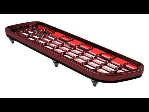 ClubSpec Bonnet Vent Install