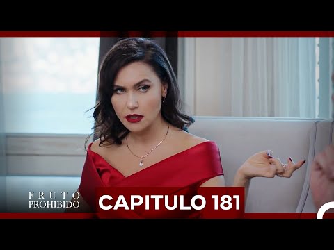 Fruto Prohibido Capitulo 181 (Doblado en Español) Temporada 3