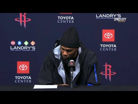Houston Rockets Postgame: Ime Udoka talks Alperen Sengun and 33 points in win