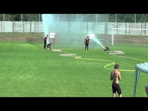 2. kolo ZHL - Gbely - DHZ Kúty 2.pokus