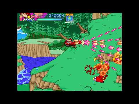 Bike Banditz | Score Attack | Easy | 500K 2:12.800 | 1M 2:43.350