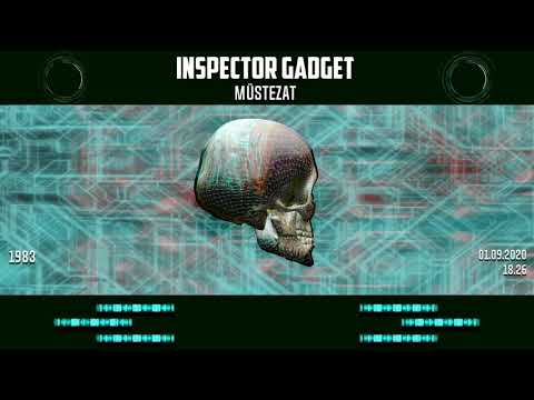 Müstezat - Inspector Gadget (1983)