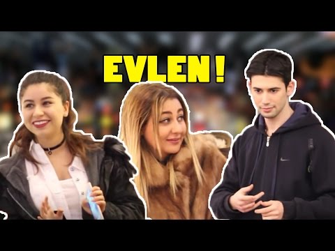 BENİMLE EVLENİR MİSİN?  - The Post