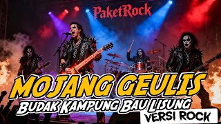 Download lagu Mojang Geulis Budak Kampung Bau Lisung (Versi Rock) - Musik Snda Viral mp3