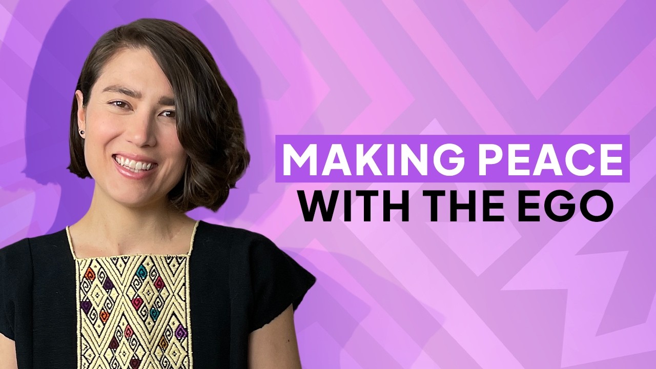 Making Peace With The Ego | Ep. 016 Making Peace With The Ego | Ep. 016