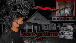 Download lagu SERAM !! MASUK KEDALAM RUMAH SAKIT KRISTEN TAYU YANG SUDAH LAMA TERBENGKALAI mp3