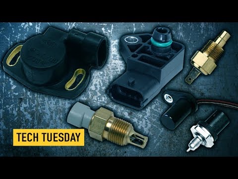 ⚙️ Sensors - which ones do you really need? | TECH TUESDAY |