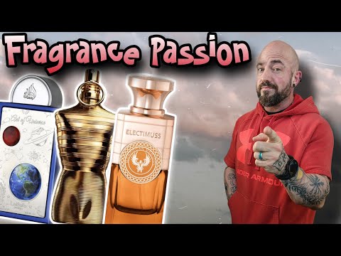Top 10 Fragrances That Showcase Your Passion | Week #272
