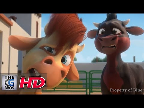 CGI & VFX Showreels: "Animation Reel 2018" - by Kevin Temmer | TheCGBros