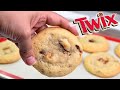 How To Make The Best Twix Stuffed Cookies