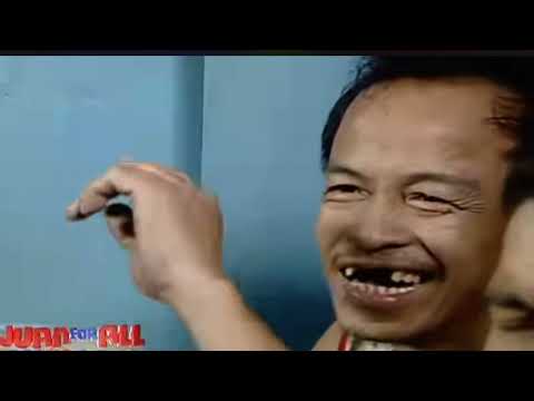 Juan for All, All for Juan - kuyang lasing - pustiso kinain ng aso