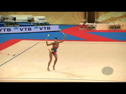KULIG Natalia (POL) - 2018 Rhythmic Worlds, Sofia (BUL) - Qualifications Clubs