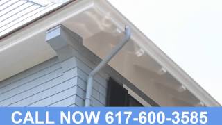 preview picture of video 'Wooden Gutter Repairs Boston Massachusetts (617) 600-3585'