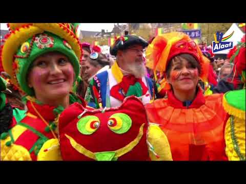 De11devande11de 2017: Ronald en Carien - De Vastelaoves Polonaise