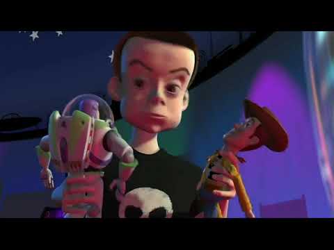 Toy Story (1995/2005) Part 12